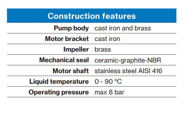 خرید پمپ آب پنتاکس MD 100