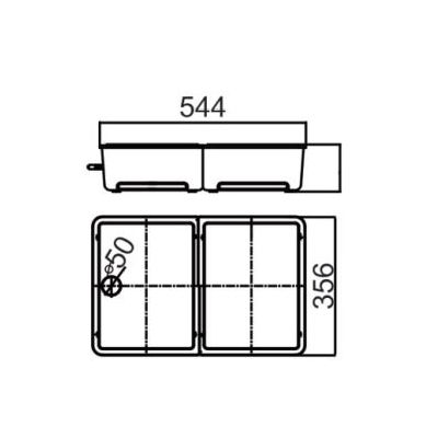 پمپ درین ویپکول مدل PC-360A