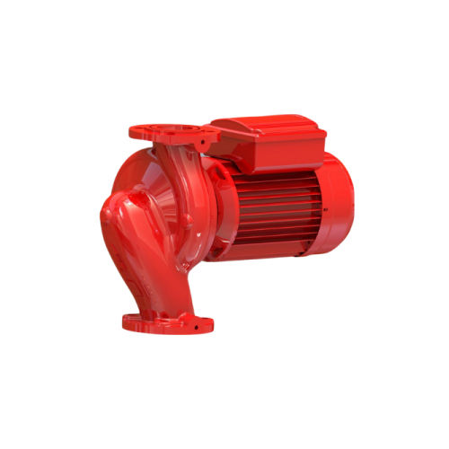 پمپ سیرکولاتور خطی سمنان انرژی سه سرعته مدل NM40-80 F180