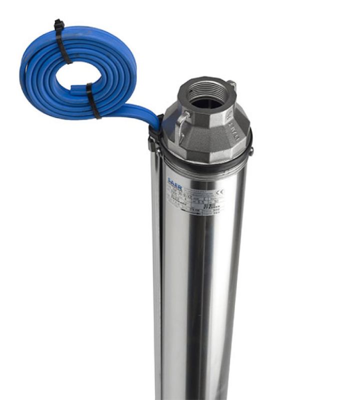 SAER Submersible Borehol Pump NS-96A/56