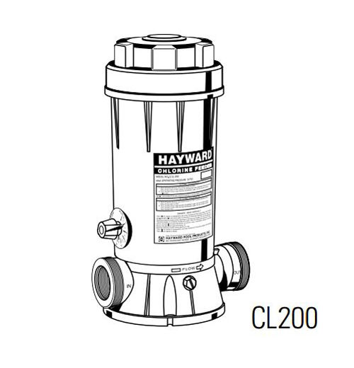 خرید کلر زن خطی آنلاین هایوارد CL200