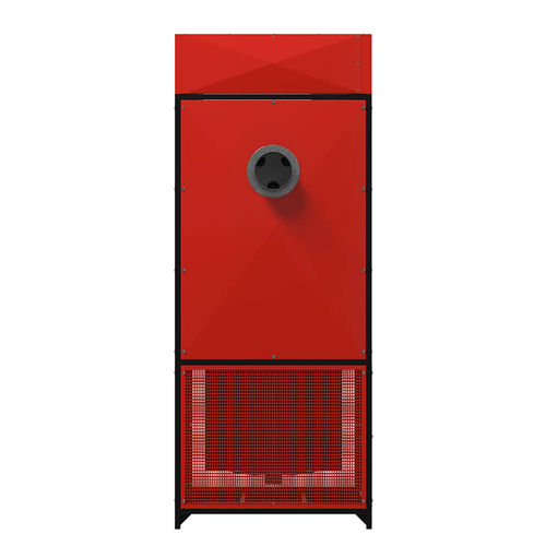 کوره هوای گرم گازوئیلی آکسیال انرژی مدل OF 1500 AX