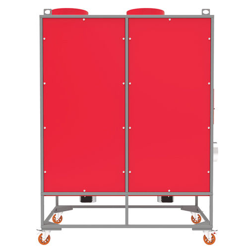 کوره هوای گرم گازی انرژی مدل GF 2060 hi