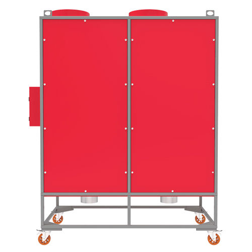 کوره هوای گرم گازی انرژی مدل GF 2060 hi