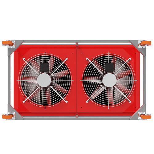 کوره هوای گرم گازی انرژی مدل GF 2060 hi