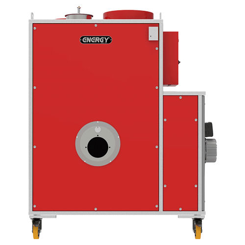 کوره هوای گرم گازی انرژی مدل GF 2560