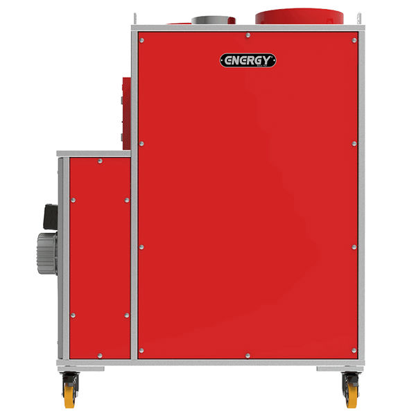 کوره هوای گرم گازی انرژی مدل GF 2560