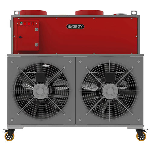 کوره هوای گرم گازی انرژی مدل GF 2560