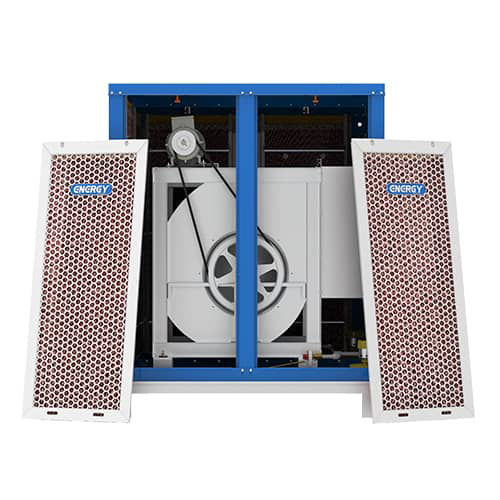 کولر آبی سلولزی صنعتی انرژی 18000 (EC 1800)