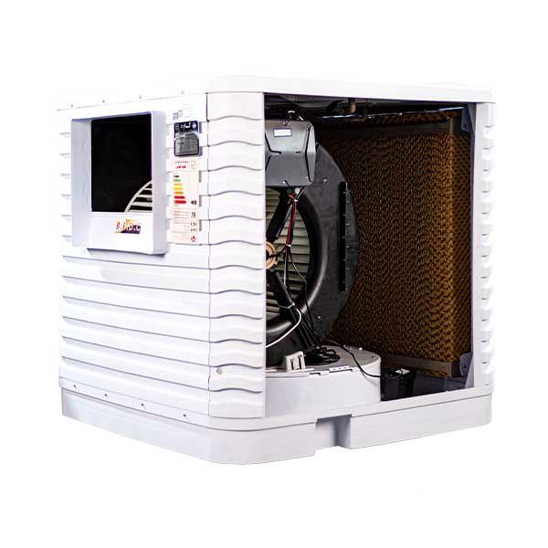 کولر آبی پلیمری کاوه کویر روبروزن مدل CS11000BLDC