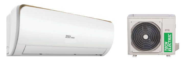 کولر گازی اسپلیت سرد حاره ای 30000 تک الکتریک