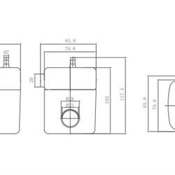 پمپ درین ویپکول مدل PC-24A