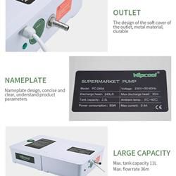 پمپ درین ویپکول مدل PC-360A