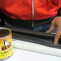 چسب مایع آریاسیل قوطی 700 گرمی