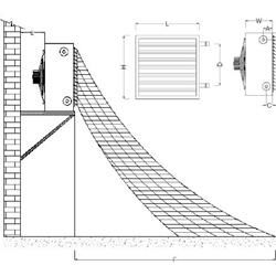 یونیت هیتر بخار تهویه آریا 74000