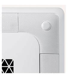 کولر گازی اسپلیت سامسونگ کاستی چهارطرفه اینورتردار  34000