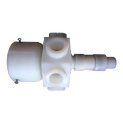 اسپرینکلرهد تفلون 4  اینچ برج خنک کننده مدور