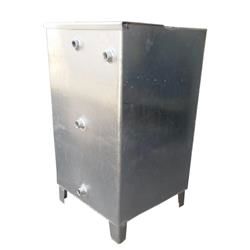 منبع انبساط باز 150  لیتری ورق 3mm  بامین تهویه