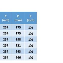 پمپ کفکش توان تک خانگی مدل TMR80/4
