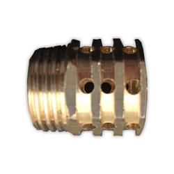 نازل فیلتر شنی برنجی 1/2 اینچ