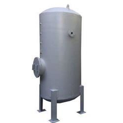 مخزن هوای فشرده 2630 لیتری ضخامت 8 بامین