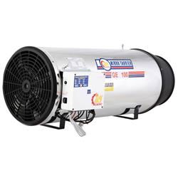 جت هیتر گازی البرز مدل GE-100