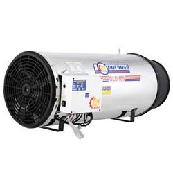 جت هیتر دوگانه سوز البرز مدل GLD-100