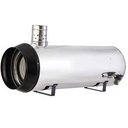 جت هیتر گازوئیلی البرز دودکش دار مدل QEL-110