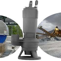 پمپ لجن کش اسپیکو مخصوص لجن های غلیظ حاوی مواد ساینده مدل 3-P-12