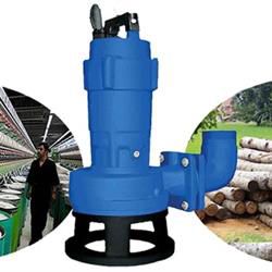 پمپ لجن کش اسپیکو 3 اینچ با تیغه های برنده مدل   I-15-3-GD