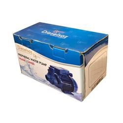 پمپ آب دیزل ساز مدل DM80