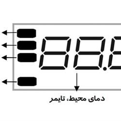 ترموستات هواساز مرصوص مدل اپتیما 121