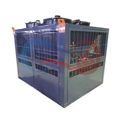 چیلر هوا خنک بامین تهویه 50 تن