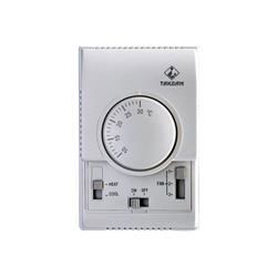 ترموستات اتاقی تکبان TCR 500 رنج دما C°10-30 