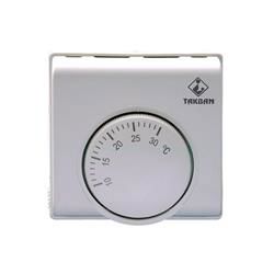 ترموستات اتاقی تکبان TCR 400 رنج دما C°10-30 