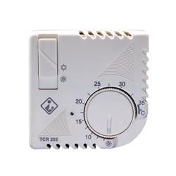 ترموستات اتاقی تکبان TCR 200 رنج دما C°0-35 
