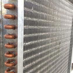 یونیت هیتربامین تهویه 220000BTU