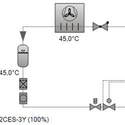کمپرسور بیتزر 3 اسب رفت و برگشتی مدل 2CES-3Y