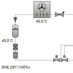 کمپرسور بیتزر 25 اسب رفت و برگشتی مدل 6HE-28Y