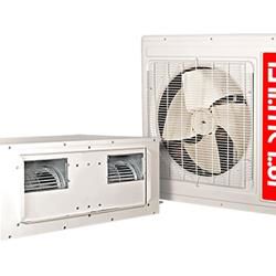 داکت اسپلیت ایران رادیاتور مدل IAC-24CH/Slim Duct/A