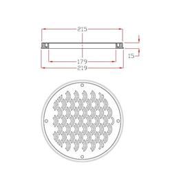 کفشور استخر آکوامارین مدل Type2
