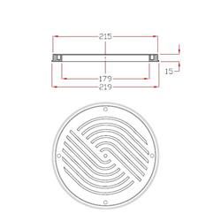 کفشور استخر آکوامارین مدل Type3