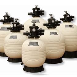 فیلتر شنی فایبر گلاس ایمکس MFV 27