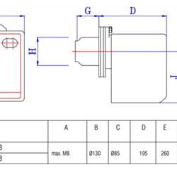 مشعل گازوئیلی پارس مشعل PMN-1PLO-018