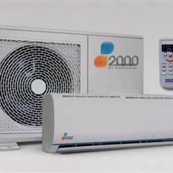 کولر گازی اسپلیت 2000 مدل  یونیک TGS-12HA