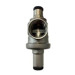 شیر فشار شکن برنجی 1/2 اینچ GPD