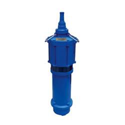 پمپ کفکش طبقاتی چدنی ابر مدل SMDA 50-16-4/5.5 T