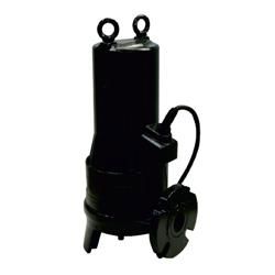 پمپ لجن کش چدنی ابر مدل SSD 50-12/2.2 T WC