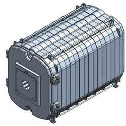 دیگ چدنی MI3 مدل 13 پره Hyper-13