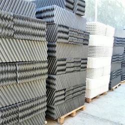 پکینگ برج خنک کننده فیلم با گام 35 میلی متر